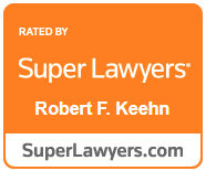 Rated By Super Lawyers | Robert F. Keehn | SuperLawyers.com