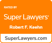 Rated By Super Lawyers | Robert F. Keehn | SuperLawyers.com